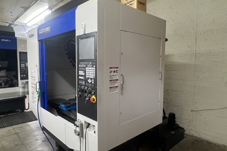 2018 BROTHER SPEEDIO S700X1 Drilling & Tapping Centers | Quick Machinery Sales, Inc. (2)