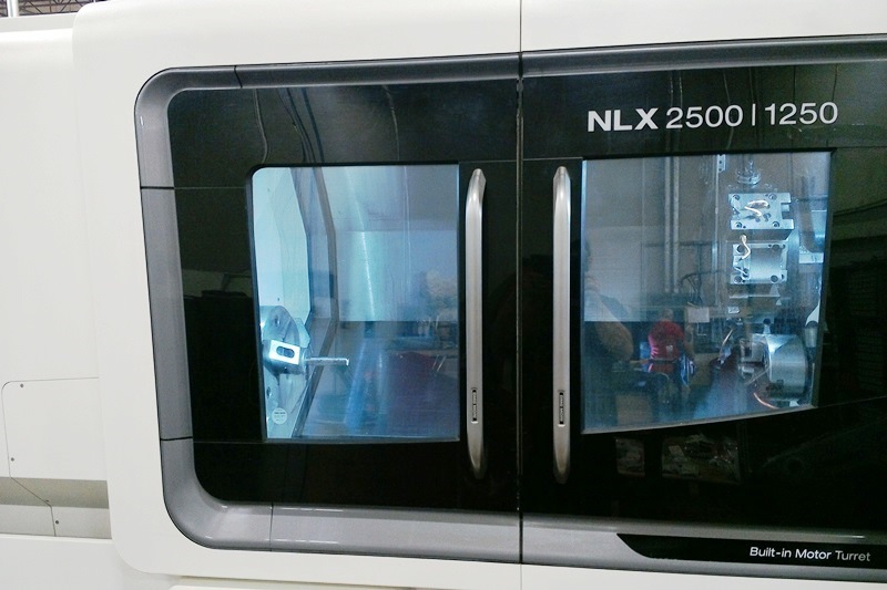 2015 DMG-MORI NLX 2500SY/1250 CNC LATHES MULTI AXIS | Quick Machinery Sales, Inc.