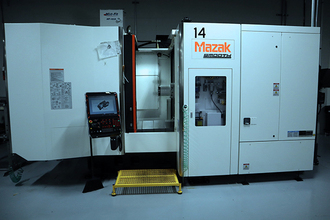 2018 MAZAK HCN 5000E MACHINING CENTERS, HORIZONTAL | Quick Machinery Sales, Inc. (23)
