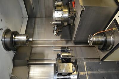 2016,DMG MORI,NZX 2000/800SY,CNC LATHES MULTI AXIS,|,Quick Machinery Sales, Inc.