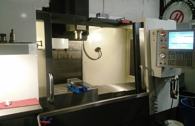 2013 HAAS VF - 3 MACHINING CENTERS, VERTICAL | Quick Machinery Sales, Inc.