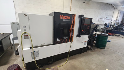 2018,MAZAK,QTN 200,CNC LATHES 2 AXIS,|,Quick Machinery Sales, Inc.