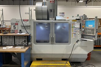 2008 HAAS VF-5SS Must Move Immediately - Machining Centers - Vertical | Quick Machinery Sales, Inc. (1)
