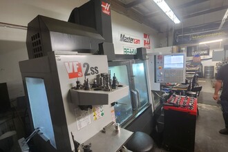 2019 HAAS VF-2SS Must Move Immediately - Machining Centers - Vertical | Quick Machinery Sales, Inc. (3)