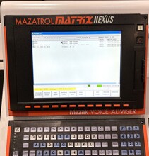 2008 MAZAK QTN 200-II MY CNC LATHES MULTI AXIS | Quick Machinery Sales, Inc. (9)