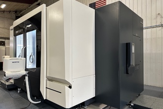 2021 DMG MORI DMF 200|8​​​​​​​ linear - 5-Axis Milling MACHINING CENTERS, VERTICAL | Quick Machinery Sales, Inc. (10)