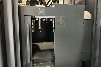 2021 DMG MORI DMF 200|8​​​​​​​ linear - 5-Axis Milling MACHINING CENTERS, VERTICAL | Quick Machinery Sales, Inc. (12)