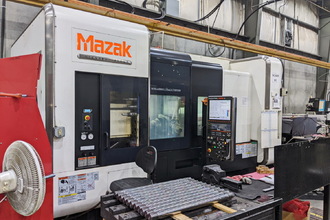 2011 MAZAK INTEGREX I-400ST-1500U CNC LATHES MULTI AXIS | Quick Machinery Sales, Inc. (1)