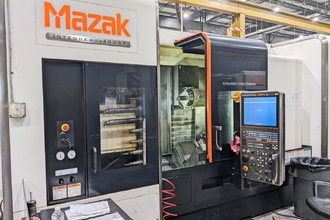 2012 MAZAK INTEGREX I-400ST-1500U CNC LATHES MULTI AXIS | Quick Machinery Sales, Inc. (1)