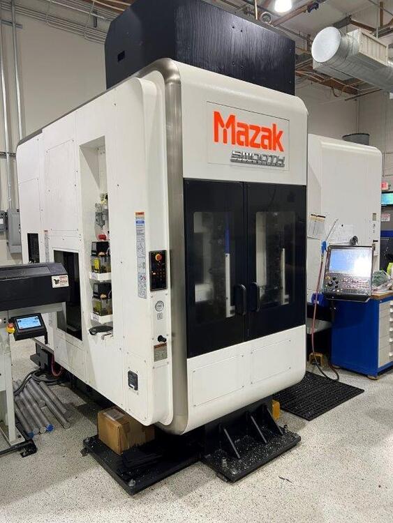 2018 MAZAK INTEGREX I-200S 1000U CNC LATHES MULTI AXIS | Quick Machinery Sales, Inc.