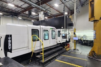 2018 HMG HSA-423EAY Must Move Immediately - Machining Centers - Vertical | Quick Machinery Sales, Inc. (1)