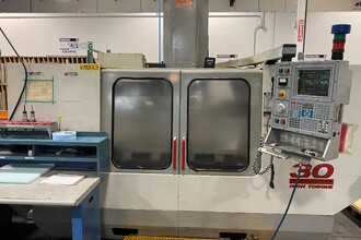 2000 HAAS VF-5 Must Move Immediately - Machining Centers - Vertical | Quick Machinery Sales, Inc. (1)