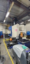 2015 TOSHIBA TUE 100S Must Move Immediately - Priced to Sell - VTL Vert. Live Spindle CNC | Quick Machinery Sales, Inc. (15)