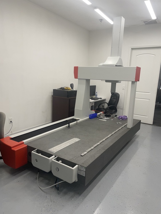 2017 COORD3 UNIVERSAL 20.09.08 Coordinate Measuring Machines | Quick Machinery Sales, Inc.