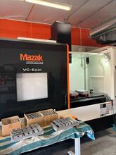 2022 MAZAK VC-EZ20 MACHINING CENTERS, VERTICAL | Quick Machinery Sales, Inc. (2)