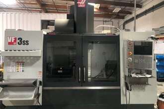 2021 HAAS VF-3SS MACHINING CENTERS, VERTICAL | Quick Machinery Sales, Inc. (3)