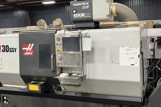 2014 HAAS DS-30SSY CNC LATHES MULTI AXIS | Quick Machinery Sales, Inc. (1)