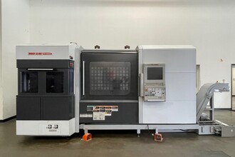 2012 MORI SEIKI NTX 2000/1500SZM CNC LATHES MULTI AXIS | Quick Machinery Sales, Inc. (1)