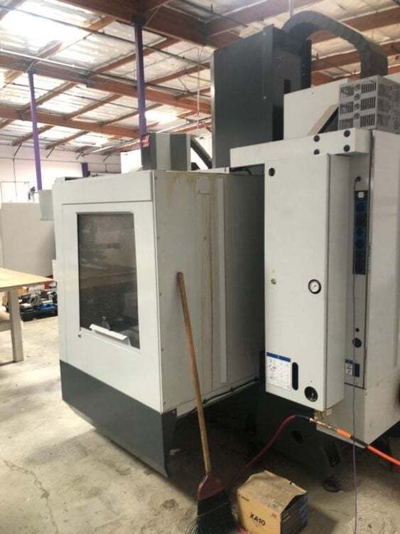 2018 HAAS VF - 2SS MACHINING CENTERS, VERTICAL | Quick Machinery Sales, Inc.