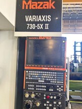 2009 MAZAK VARIAXIS 730-5X II MACHINING CENTERS, VERTICAL | Quick Machinery Sales, Inc. (12)