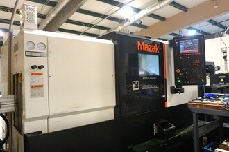 2017 MAZAK QTU 200MSY CNC LATHES MULTI AXIS | Quick Machinery Sales, Inc. (1)