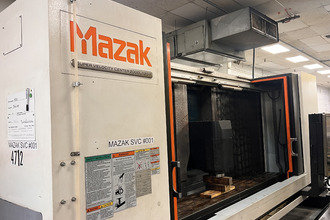 2013 MAZAK SVC 2000/ 120 MACHINING CENTERS, VERTICAL | Quick Machinery Sales, Inc. (1)