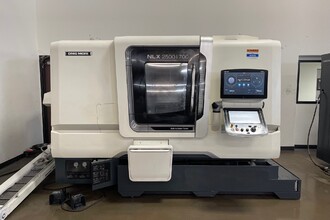 2017 DMG MORI NLX 2500SY/ 700 LATHE W/ MILLING, SUB AND Y CNC LATHES MULTI AXIS | Quick Machinery Sales, Inc. (1)