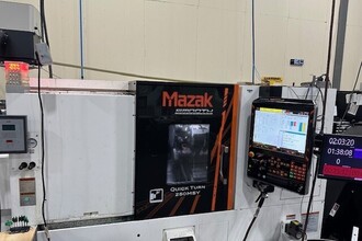 2019 MAZAK QT 250MSY/ SMOOTH G CNC LATHES MULTI AXIS | Quick Machinery Sales, Inc. (2)