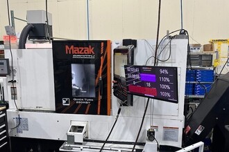 2019 MAZAK QT 250MSY/ SMOOTH G CNC LATHES MULTI AXIS | Quick Machinery Sales, Inc. (3)