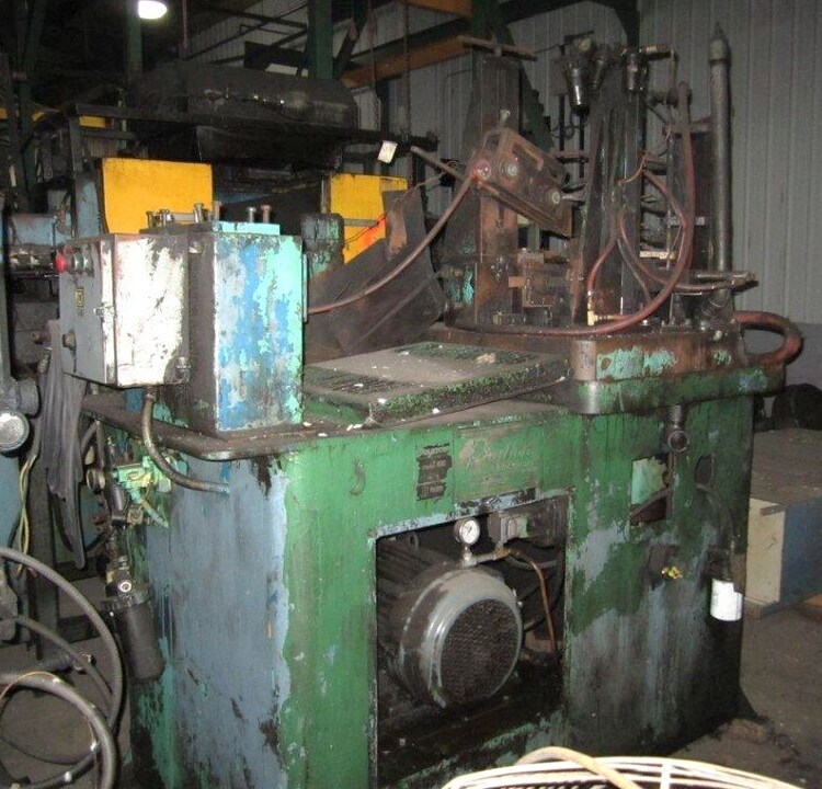 1982 PRUTTON 400-A THREAD ROLLER | Quick Machinery Sales, Inc.