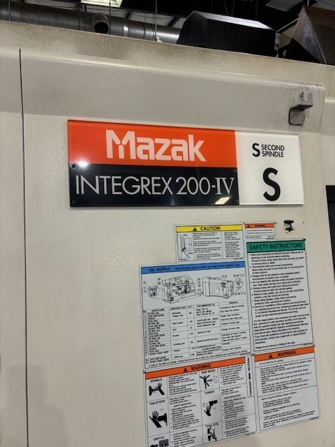 2009 MAZAK INTEGREX 200-IVS CNC LATHES MULTI AXIS | Quick Machinery Sales, Inc.