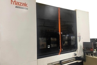 2016 MAZAK VTC-805E MACHINING CENTERS, VERTICAL | Quick Machinery Sales, Inc. (1)