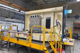2003 MAKINO A100 ***INEXPENSIVE, LOW COST MACHINES*** | Quick Machinery Sales, Inc. (1)