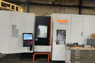 2021 MAZAK HCN 5000/ 4 AXIS MACHINING CENTERS, HORIZONTAL | Quick Machinery Sales, Inc. (1)