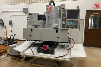 2008 HAAS TM-3 MACHINING CENTERS, VERTICAL | Quick Machinery Sales, Inc. (1)