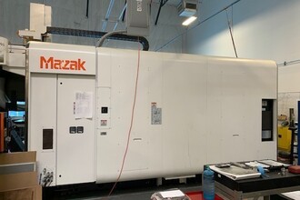 2017 MAZAK INTEGREX i-200ST/ GL-100F GANTRY CNC LATHES MULTI AXIS | Quick Machinery Sales, Inc. (24)