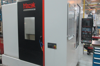 2015 MAZAK VCU 500A-5X/ 2 APC MACHINING CENTERS, VERTICAL | Quick Machinery Sales, Inc. (1)