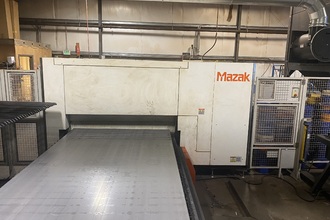 2017 MAZAK OPTIPLEX 3015 FIBER II Fabrication, Lasers, & Other Equipment | Quick Machinery Sales, Inc. (6)
