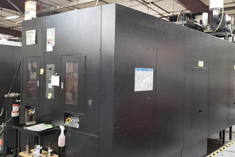 2013 MAZAK VARIAXIS i-800/ 2 PALLET MACHINING CENTERS, VERTICAL | Quick Machinery Sales, Inc. (10)