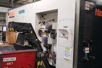 2013 MAZAK VARIAXIS i-800/ 2 PALLET MACHINING CENTERS, VERTICAL | Quick Machinery Sales, Inc. (9)