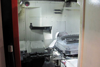 2013 MAZAK VARIAXIS i-800/ 2 PALLET MACHINING CENTERS, VERTICAL | Quick Machinery Sales, Inc. (3)