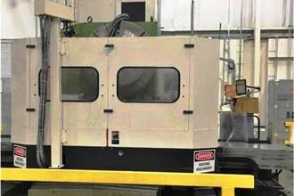 1999 TOSHIBA BTD 110-R16/ 4 AXIS BORING MILL VERTICAL/HORIZONTAL, TABLE & FLOOR TYPE CNC | Quick Machinery Sales, Inc. (1)