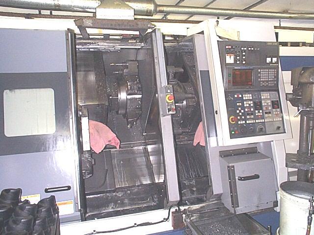 1999 MORI SEIKI DL 25MC CNC LATHES MULTI AXIS | Quick Machinery Sales, Inc.