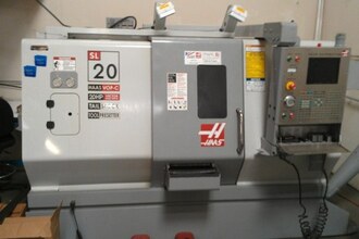 2006 HAAS SL 20T CNC LATHES 2 AXIS | Quick Machinery Sales, Inc. (1)