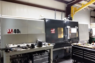 2012 HAAS ST 40L-BB CNC LATHES 2 AXIS | Quick Machinery Sales, Inc. (2)
