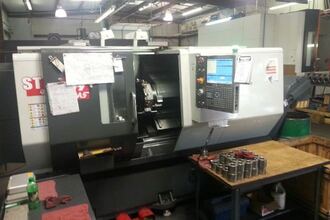 2011 HAAS ST 30 CNC LATHES 2 AXIS | Quick Machinery Sales, Inc. (1)