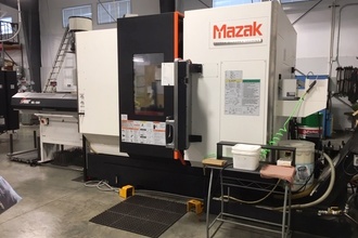 2015 MAZAK HQR 100MSY CNC LATHES MULTI AXIS | Quick Machinery Sales, Inc. (1)
