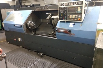 1995 LEADWELL LTC 30-CPL CNC LATHES 2 AXIS | Quick Machinery Sales, Inc. (1)