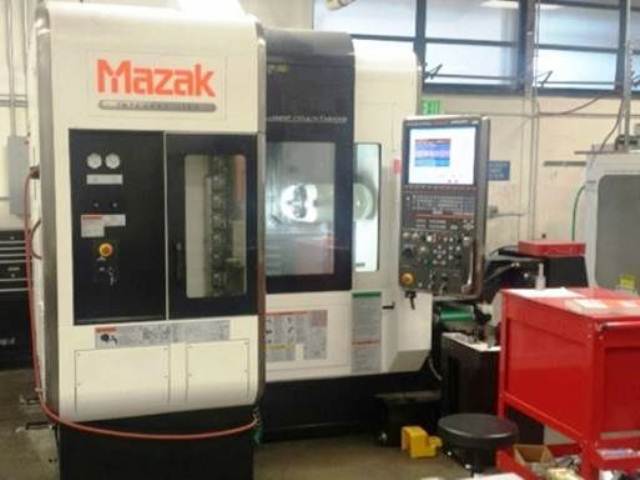 2008 MAZAK INTEGREX i 150 CNC LATHES MULTI AXIS | Quick Machinery Sales, Inc.