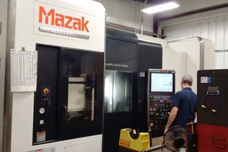 2013 MAZAK INTEGREX i 400 CNC LATHES MULTI AXIS | Quick Machinery Sales, Inc. (1)